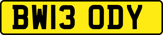 BW13ODY