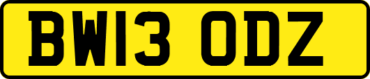 BW13ODZ