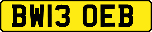 BW13OEB