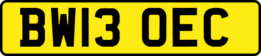 BW13OEC