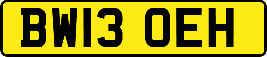 BW13OEH
