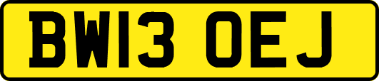 BW13OEJ