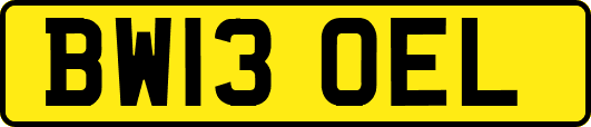 BW13OEL