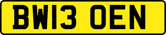 BW13OEN