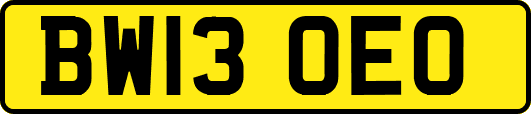 BW13OEO