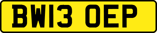 BW13OEP
