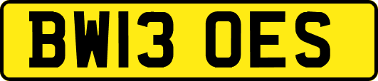 BW13OES