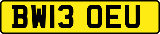 BW13OEU