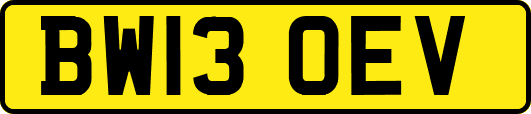 BW13OEV