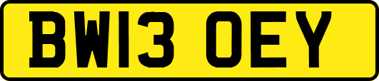 BW13OEY