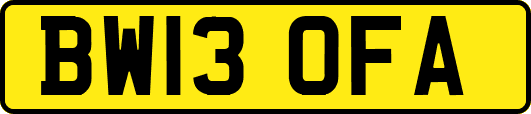 BW13OFA