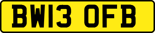 BW13OFB