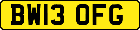BW13OFG