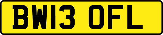 BW13OFL