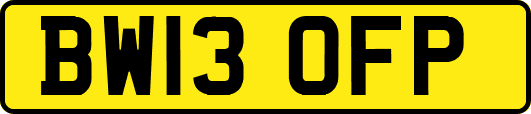 BW13OFP