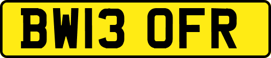 BW13OFR