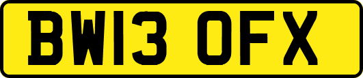 BW13OFX