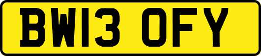 BW13OFY