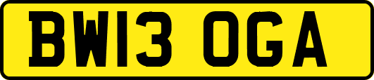 BW13OGA
