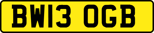 BW13OGB