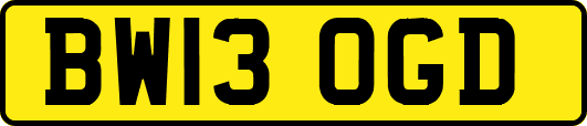 BW13OGD