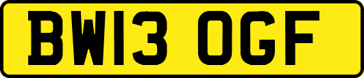 BW13OGF