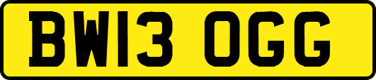 BW13OGG