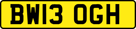 BW13OGH