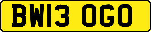 BW13OGO