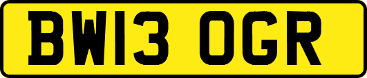 BW13OGR