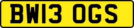 BW13OGS