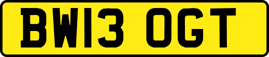 BW13OGT