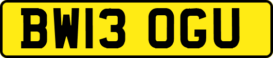 BW13OGU