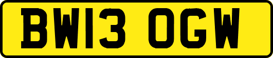 BW13OGW