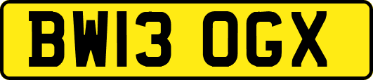 BW13OGX