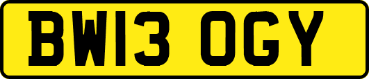 BW13OGY