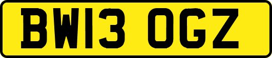 BW13OGZ