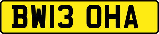 BW13OHA