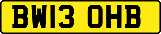 BW13OHB