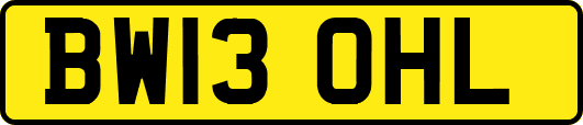 BW13OHL