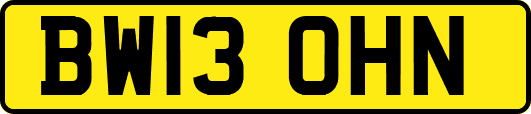 BW13OHN