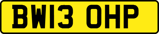 BW13OHP