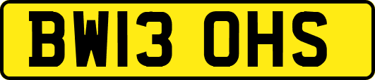 BW13OHS