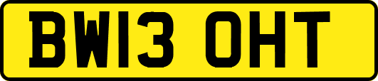 BW13OHT