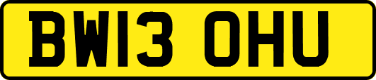 BW13OHU