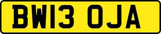 BW13OJA