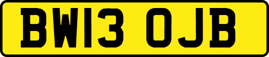 BW13OJB