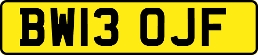 BW13OJF