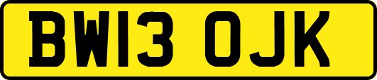 BW13OJK