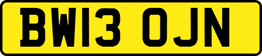 BW13OJN